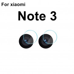 گلس دوربین شیائومی Mi Note 3