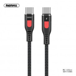 کابل دو سر Remax USB-C مدل 151cc