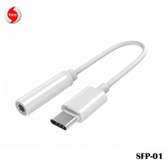 تبدیل USB-C به صدا SFP-01T