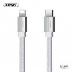 کابل USB-C به لایتنینگ Remax مدل RC-094c