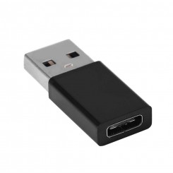 مبدل USB-C به USB فلزی SFP-18A