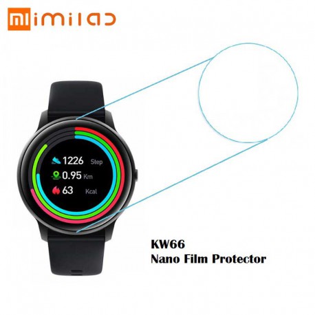 محافظ صفحه نانو ساعت imilab مدل KW66