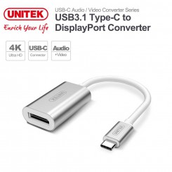 کابل تبدیل USB-C به HDMI یونیتک Y-6316