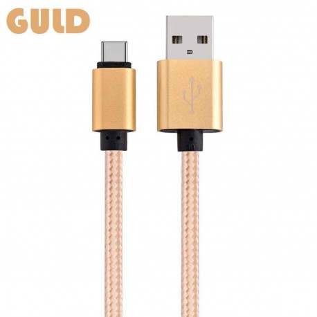 پکیج 10 عددی کابل USB-C کنفی GULD