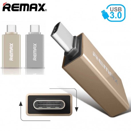 Remax USB 3.0 To Type C OTG