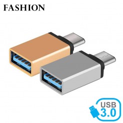 مبدل OTG USB-C فشن USB 3.0