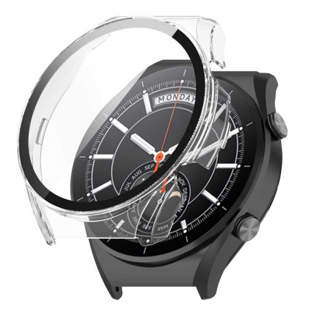فول کاور محافظ ساعت شیائومی Watch S1 مدل SFP-36CW