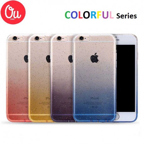 کاور اویوکیس iPhone 6 / 6S مدل رنگارنگ (اورجینال)