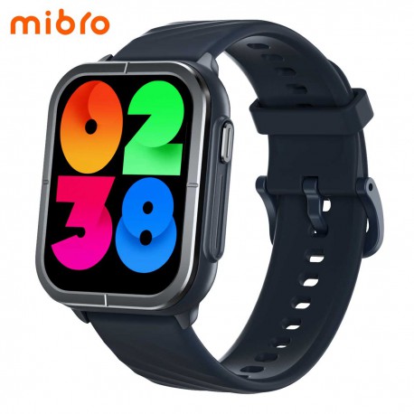 ساعت هوشمند شیائومی Mibro C3 به همراه بند یدکی