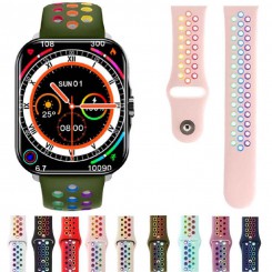 بند ساعت جیکمی Watch S1 مدل نایکی مولتی کالر
