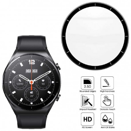 محافظ تمام صفحه ساعت Xiaomi Watch S1