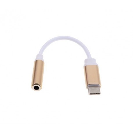 Fantech USB Type C to 3.5 mm Audio Jack Adapter