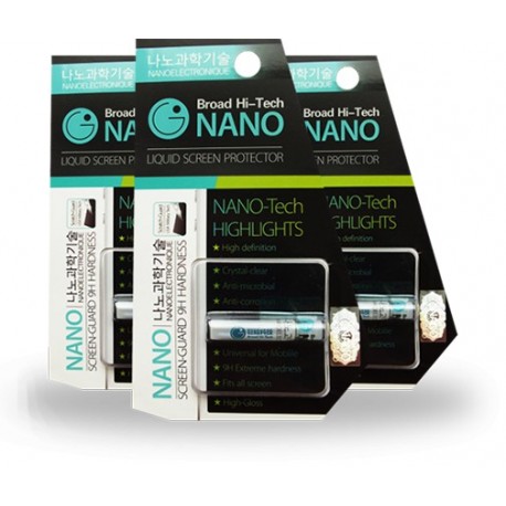 مایع نانو محافظ صفحه نمایش Hi-Tech Nano Liquid